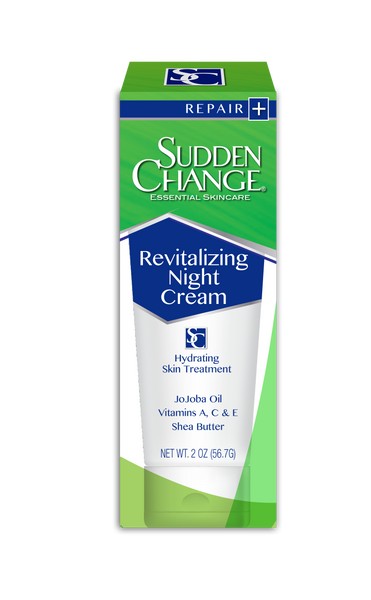 Sudden Change Revitalizing Night Cream