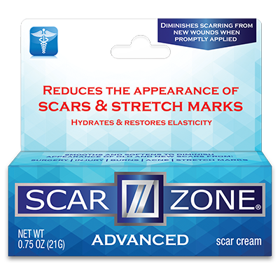 Scar Zone Advanced .75 oz.
