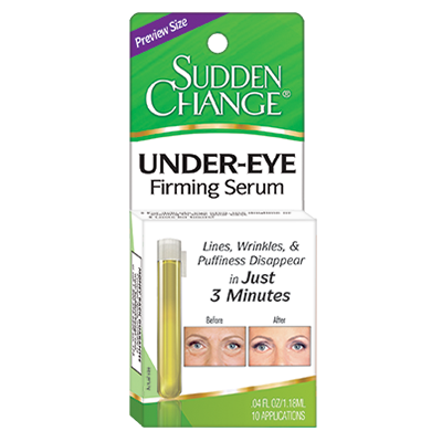 Under Eye Firming Serum Preview Size (10 applications .04 fl.oz / 1.18ml)